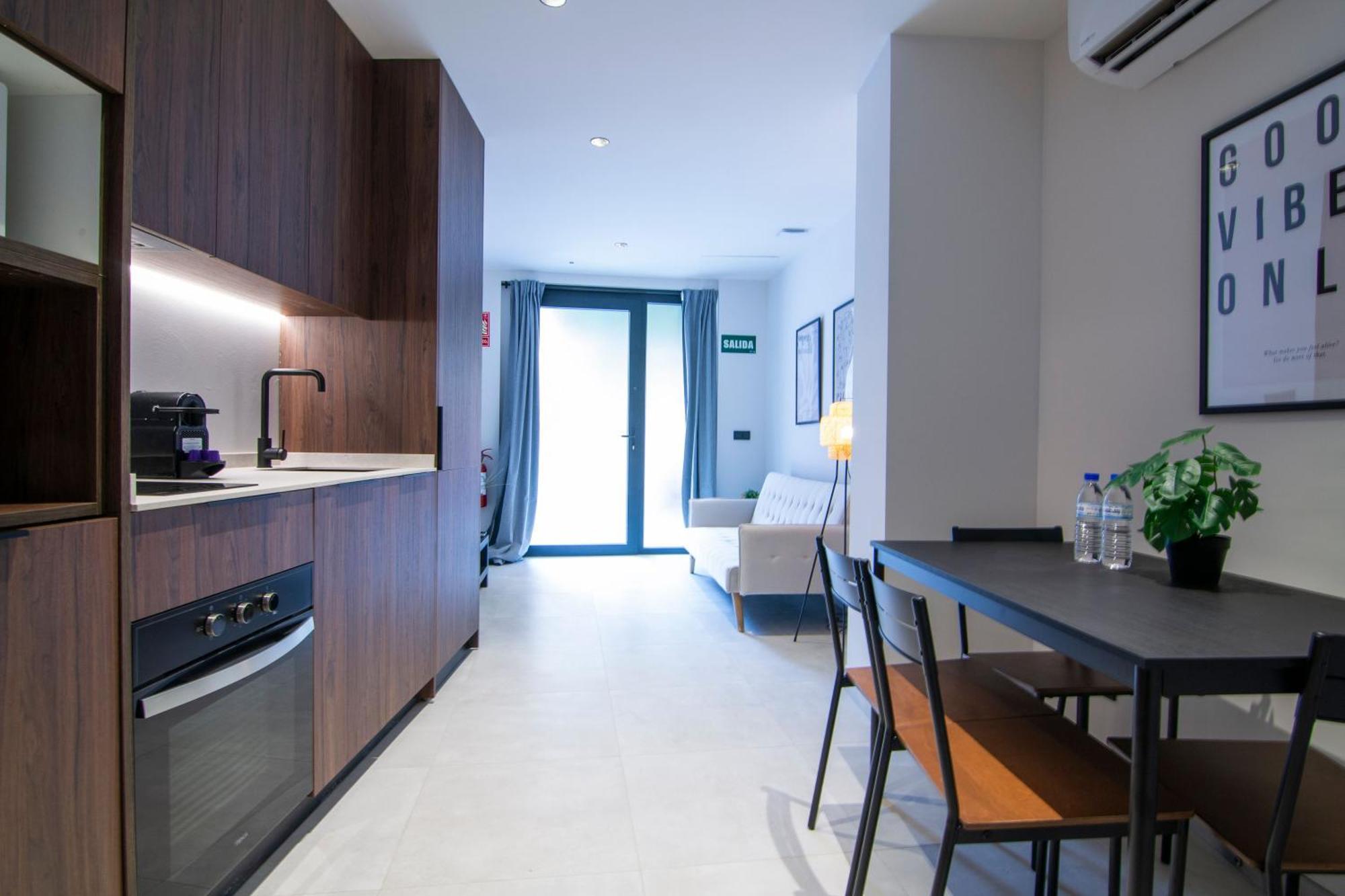 Vlc Host - Luz Casanova Apartment Valencia Exterior photo