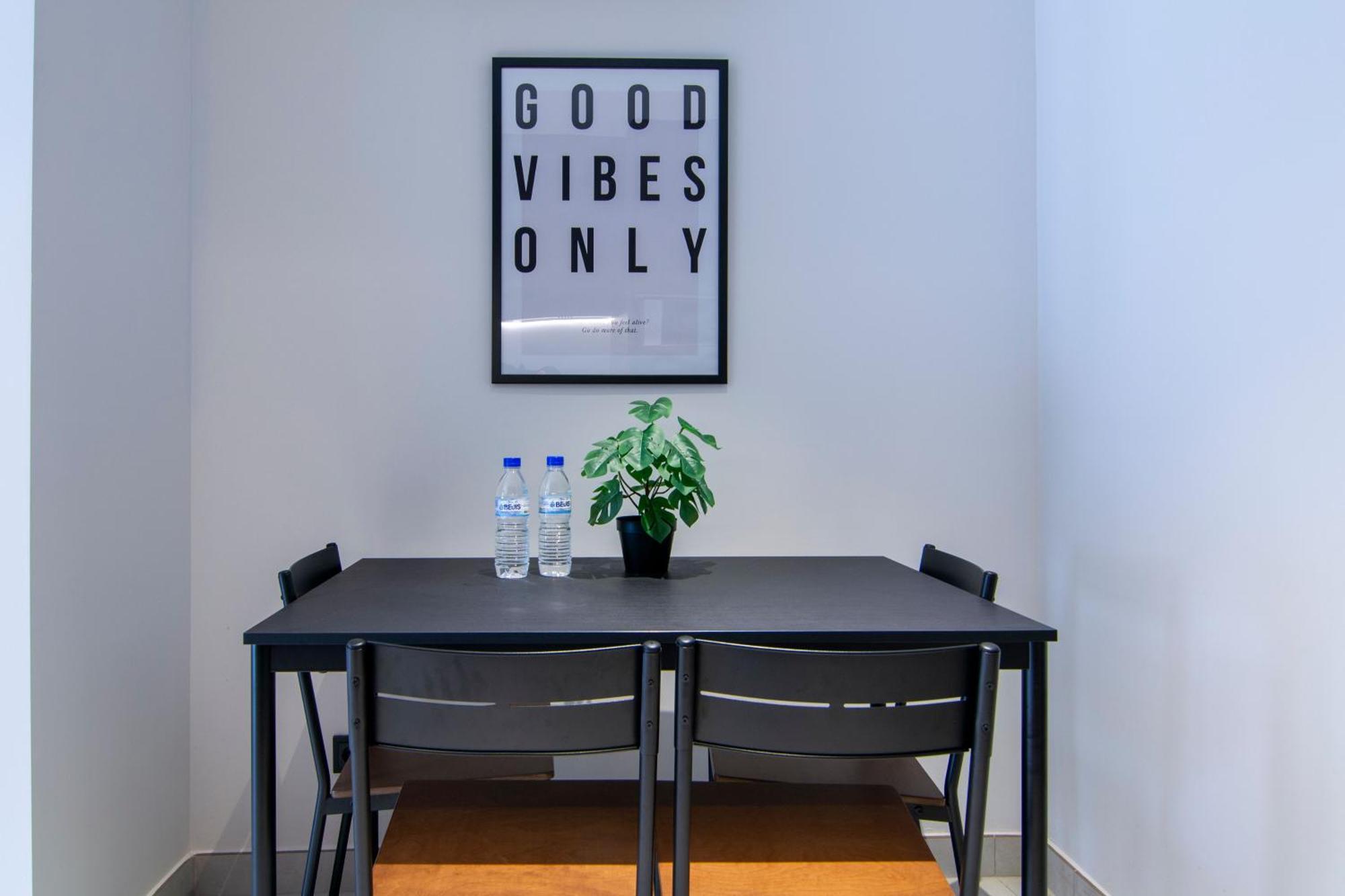 Vlc Host - Luz Casanova Apartment Valencia Exterior photo