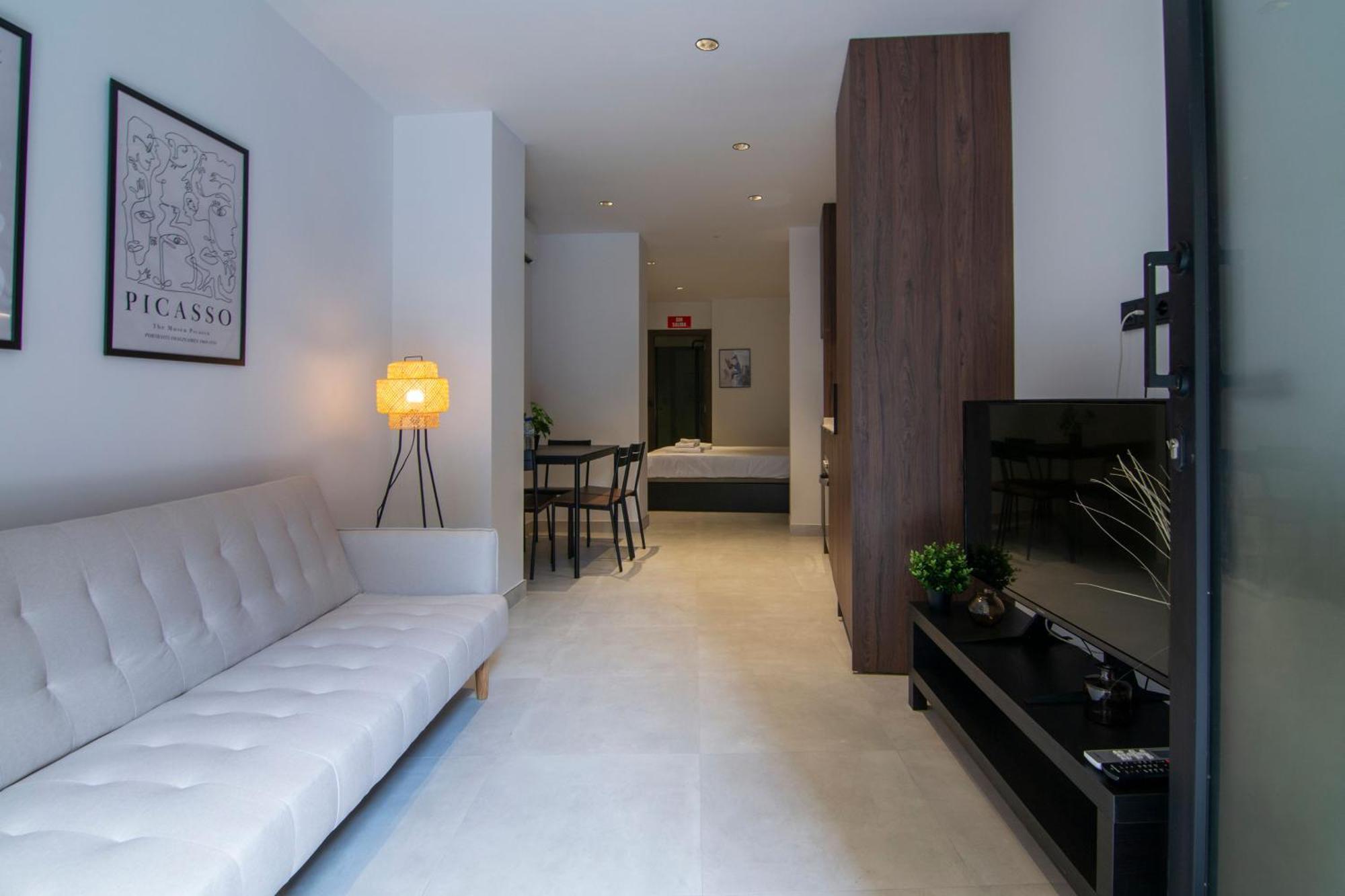 Vlc Host - Luz Casanova Apartment Valencia Exterior photo