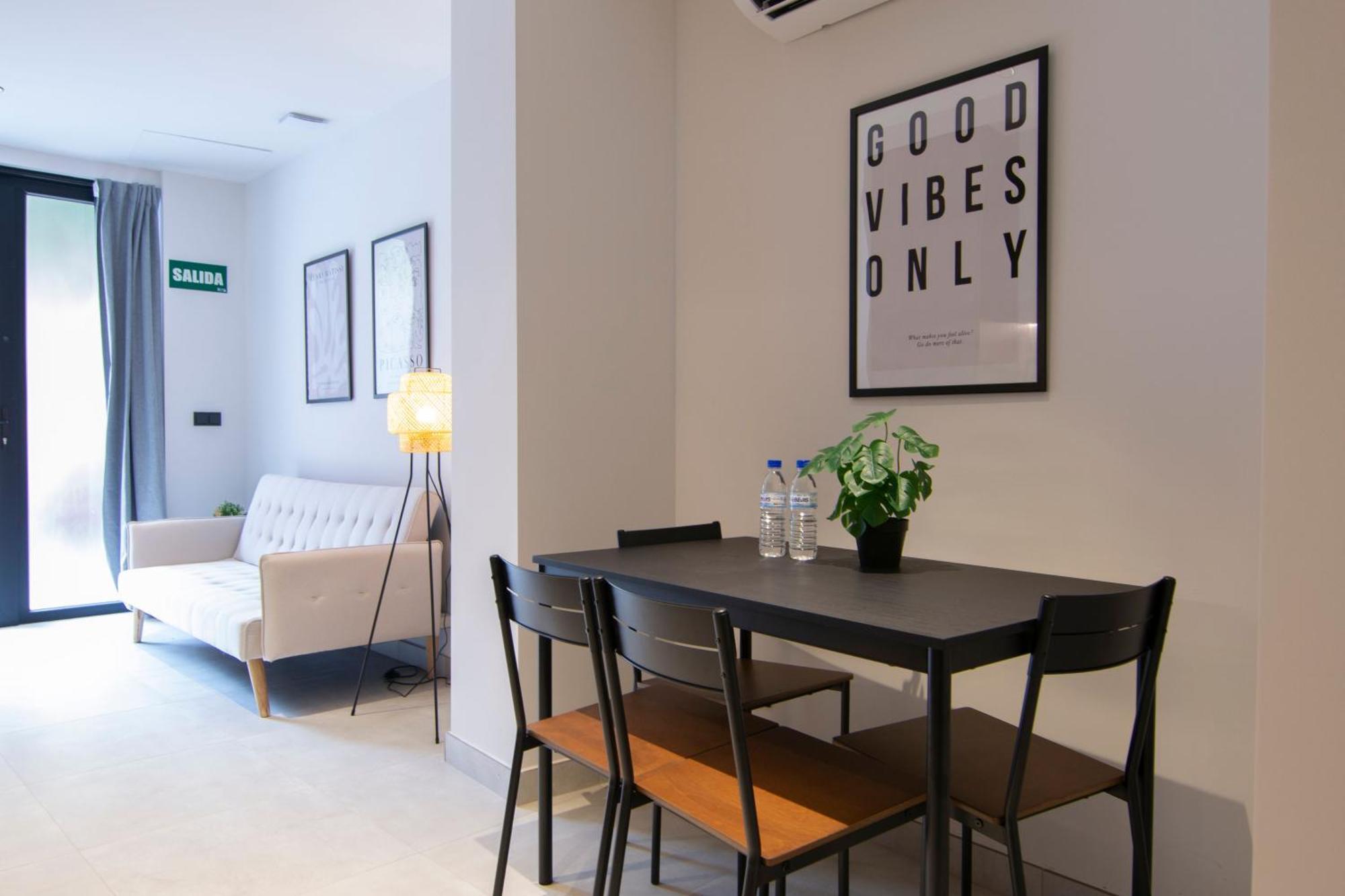 Vlc Host - Luz Casanova Apartment Valencia Exterior photo