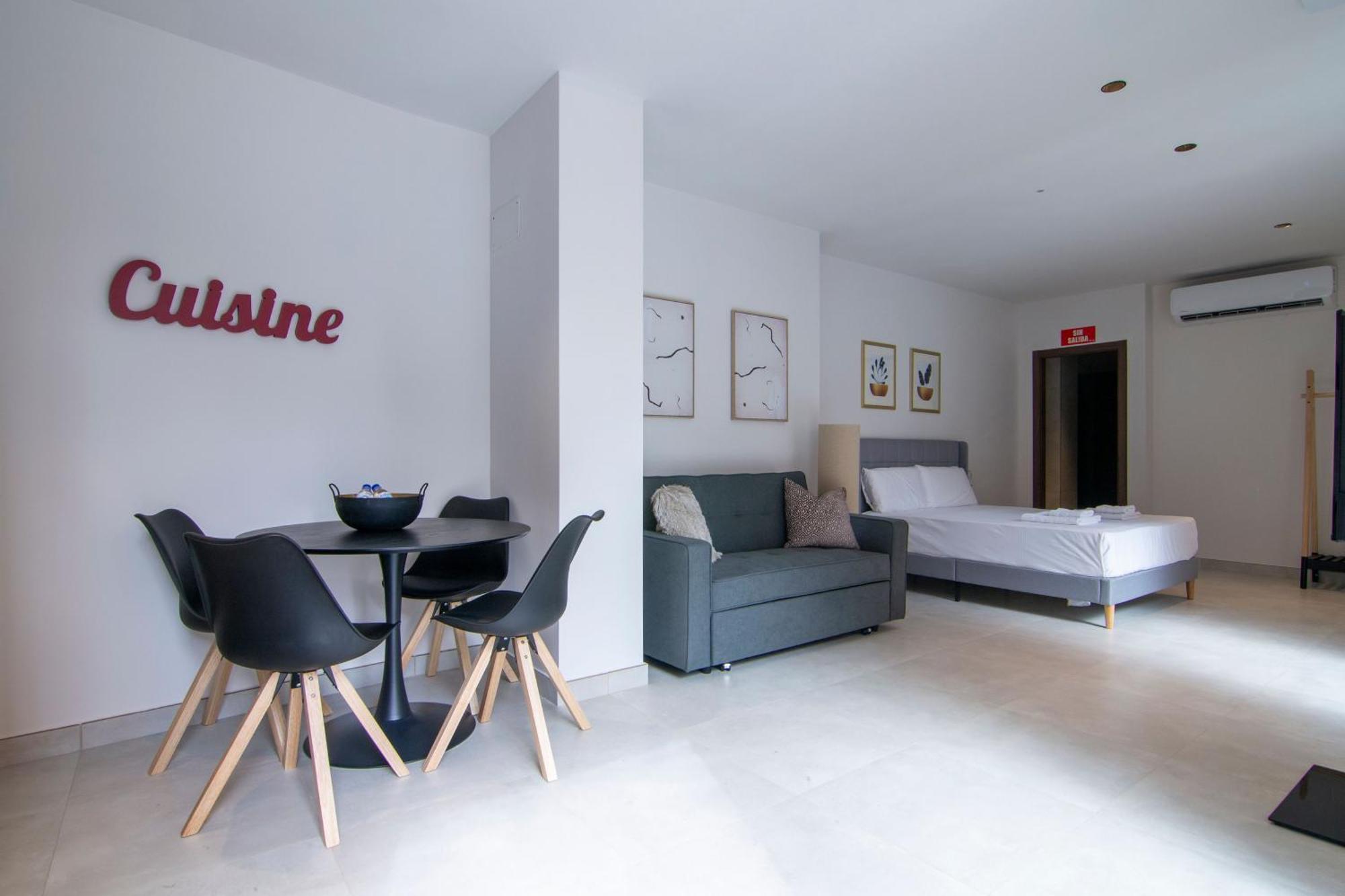 Vlc Host - Luz Casanova Apartment Valencia Exterior photo