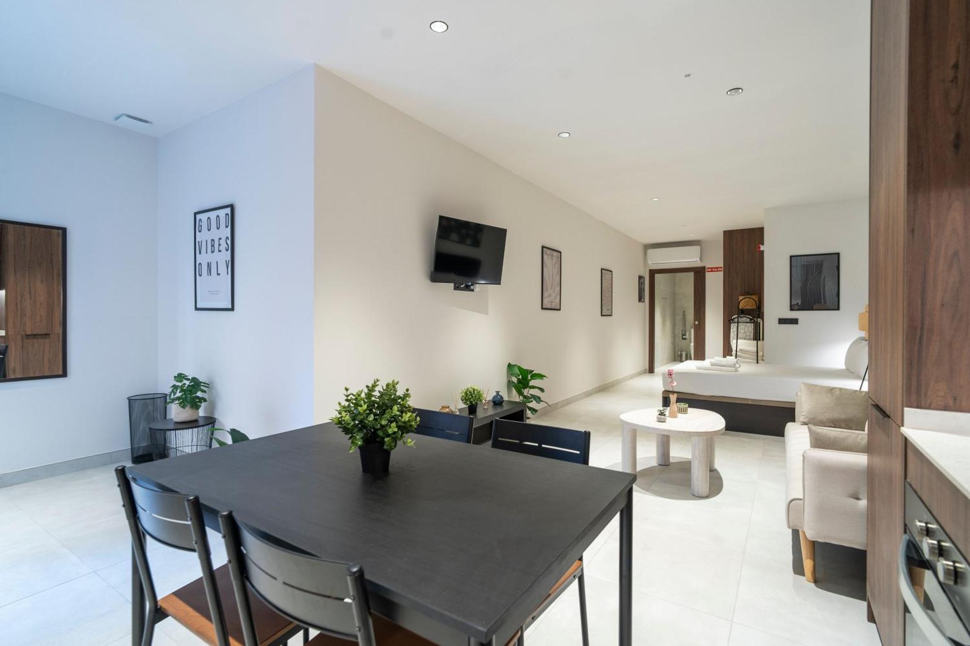 Vlc Host - Luz Casanova Apartment Valencia Room photo